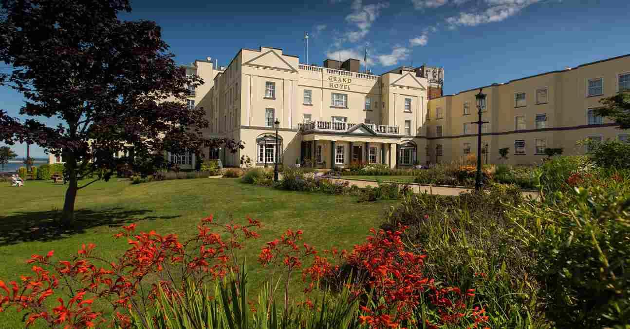 Hotel The Grand Malahide Luaran gambar